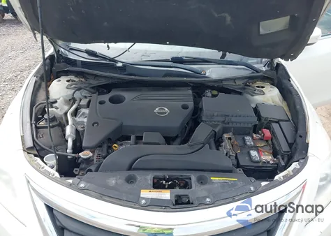 2013 Nissan Altima 2.5 Sl из США, поврежденный, VIN 1N4AL3AP6DN528679